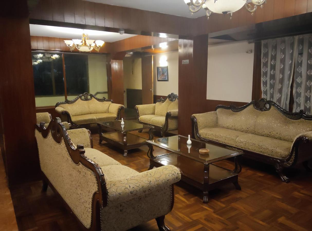 Hotel De Villa Gangtok Εξωτερικό φωτογραφία