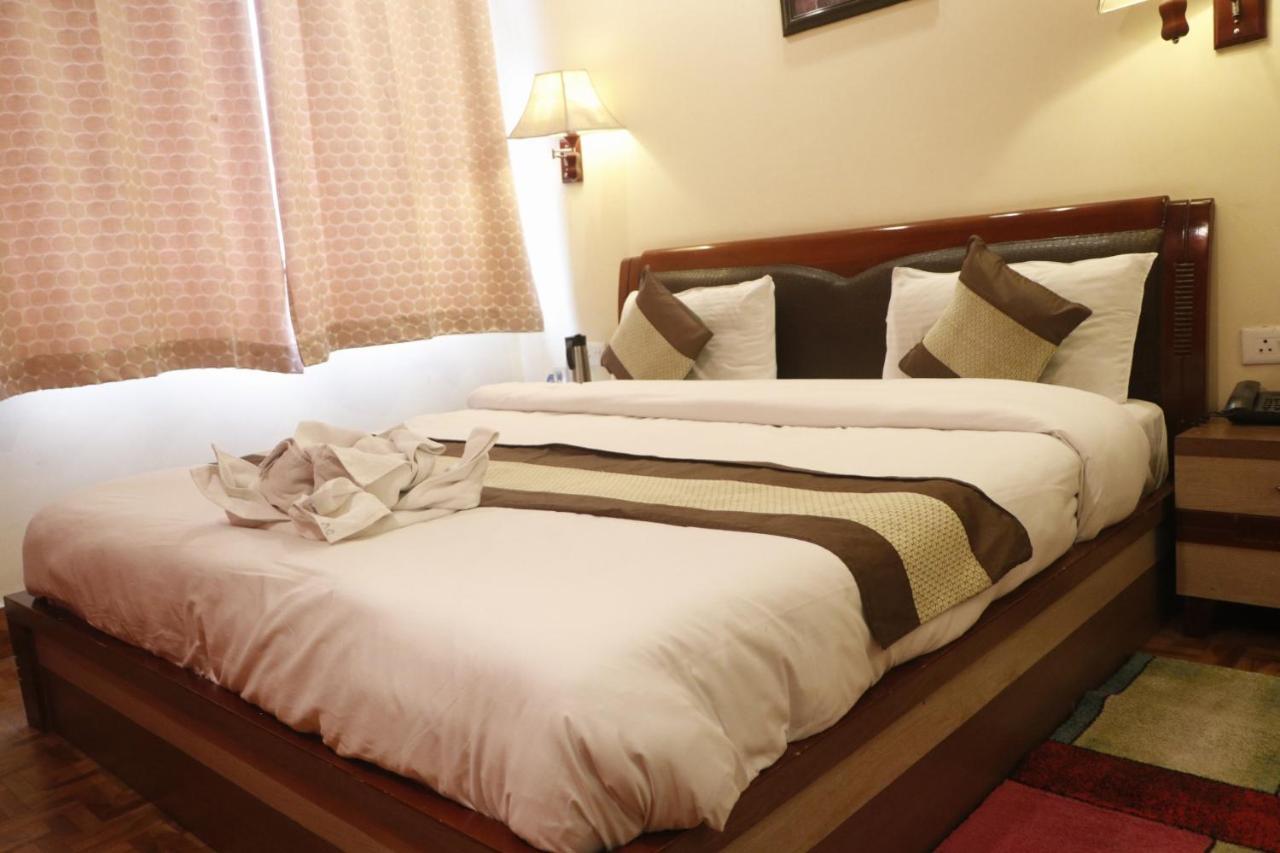Hotel De Villa Gangtok Εξωτερικό φωτογραφία