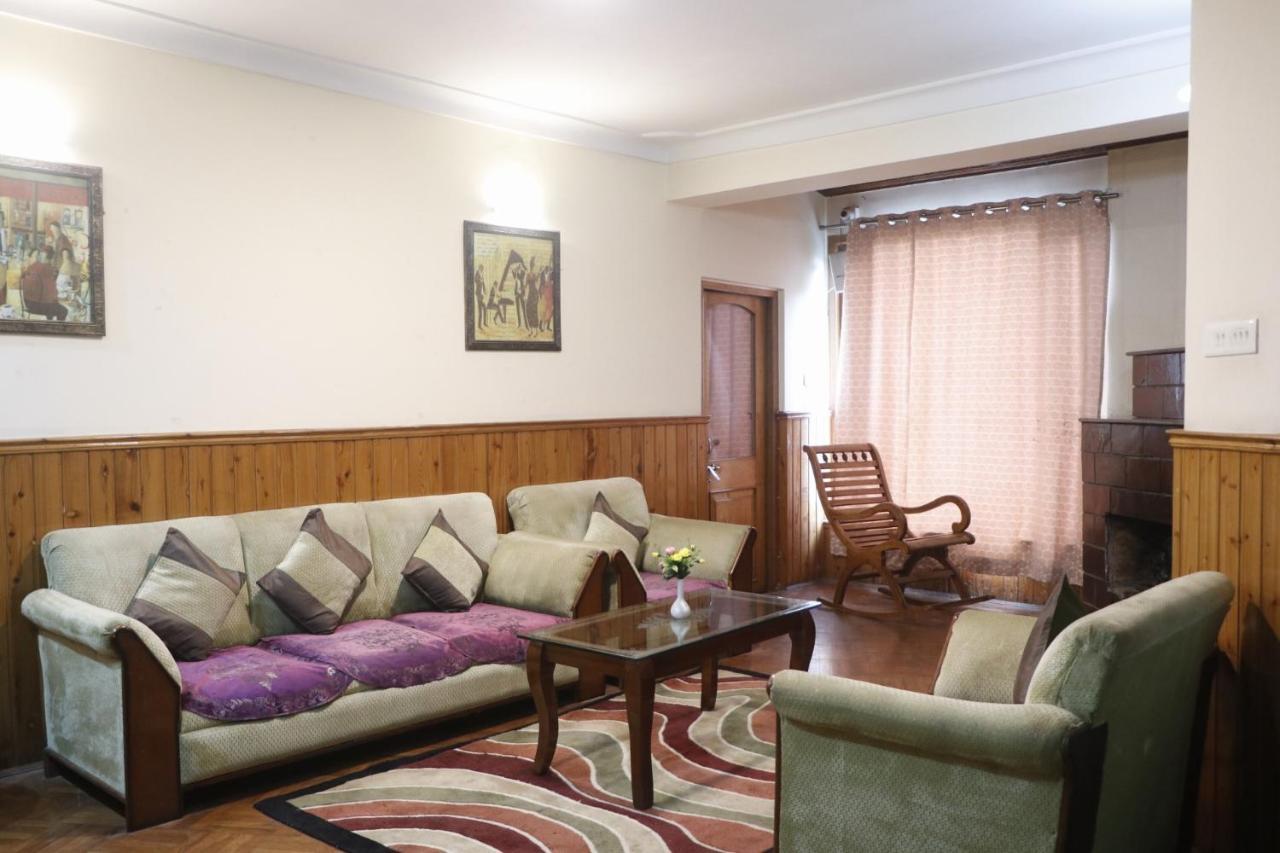 Hotel De Villa Gangtok Εξωτερικό φωτογραφία