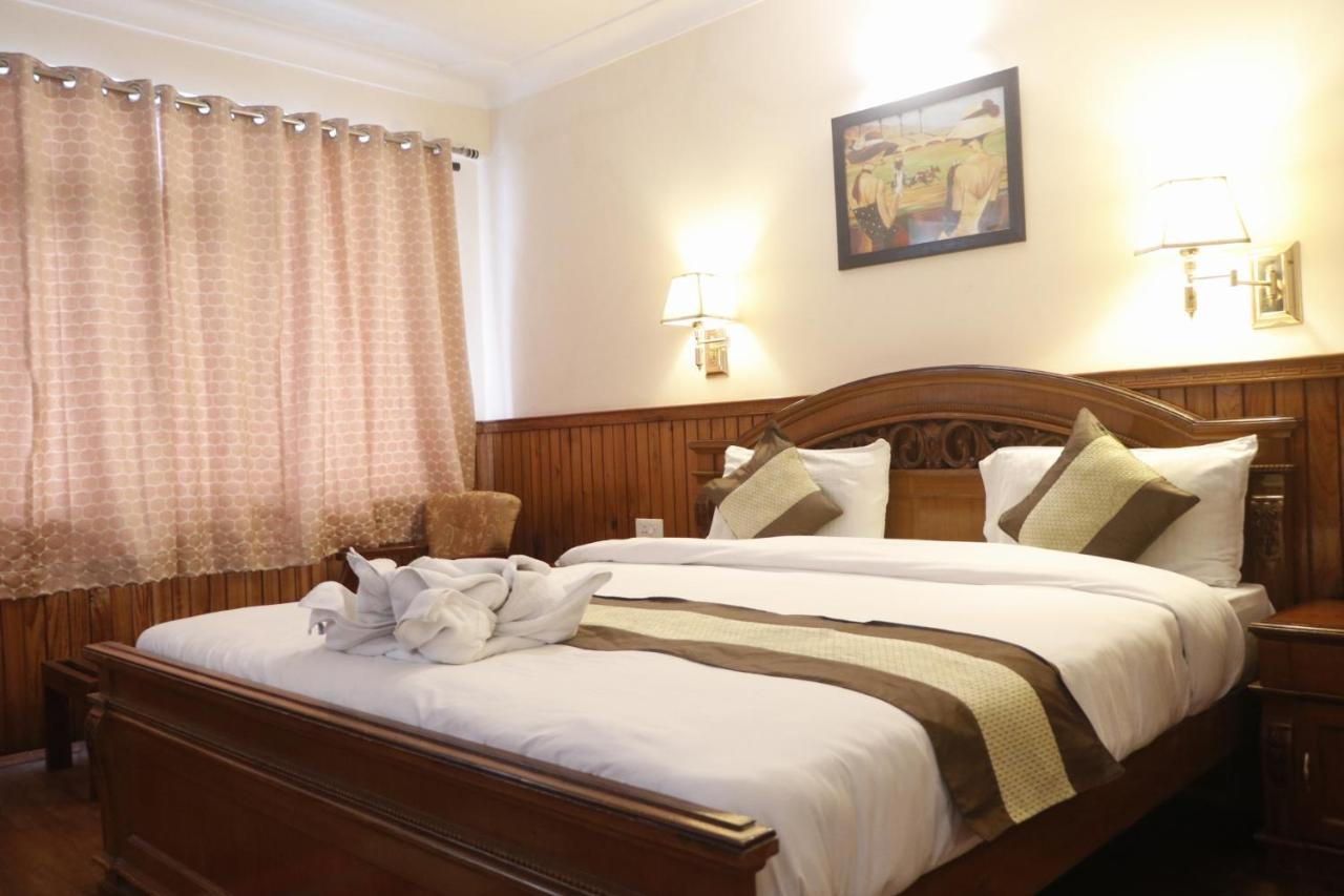 Hotel De Villa Gangtok Εξωτερικό φωτογραφία