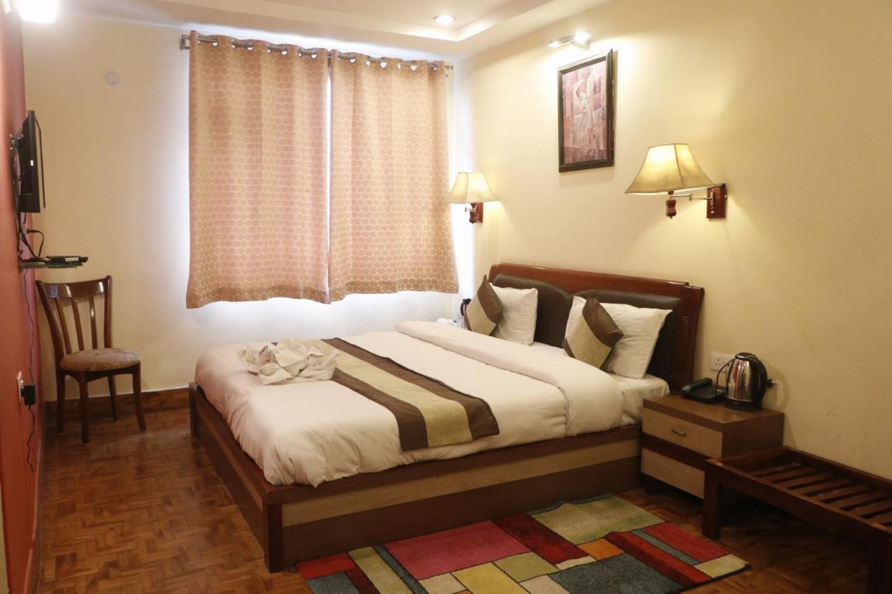Hotel De Villa Gangtok Εξωτερικό φωτογραφία