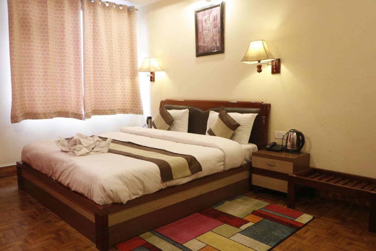 Hotel De Villa Gangtok Εξωτερικό φωτογραφία