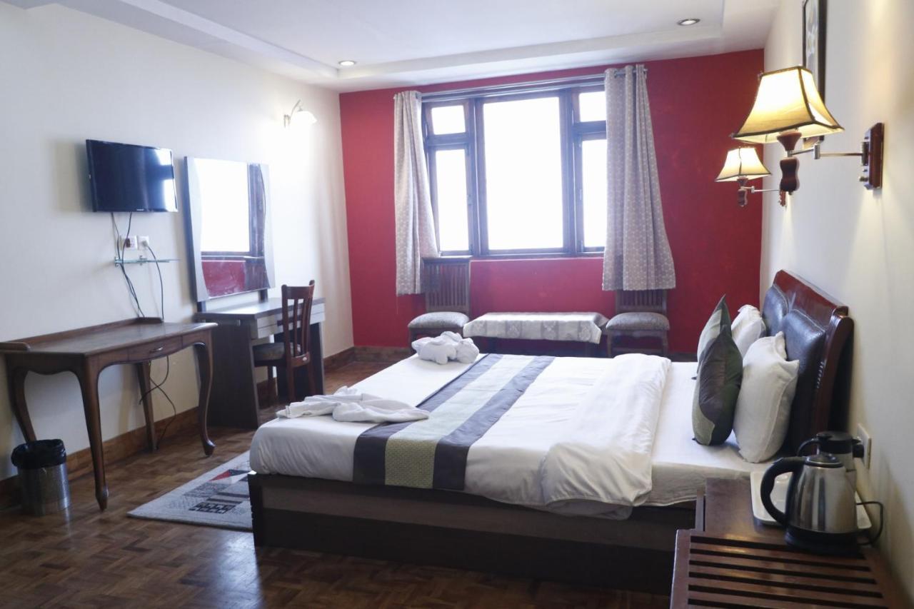 Hotel De Villa Gangtok Εξωτερικό φωτογραφία