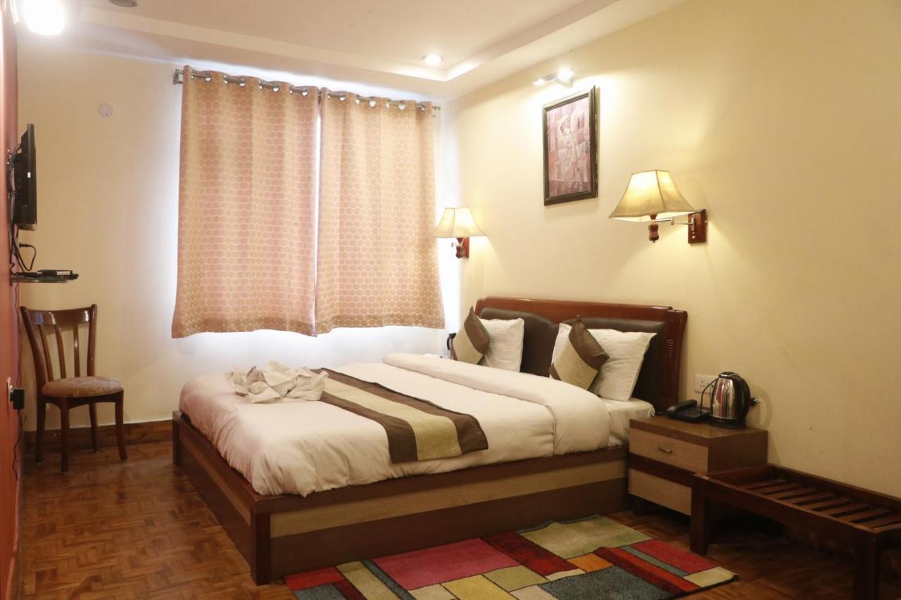 Hotel De Villa Gangtok Εξωτερικό φωτογραφία