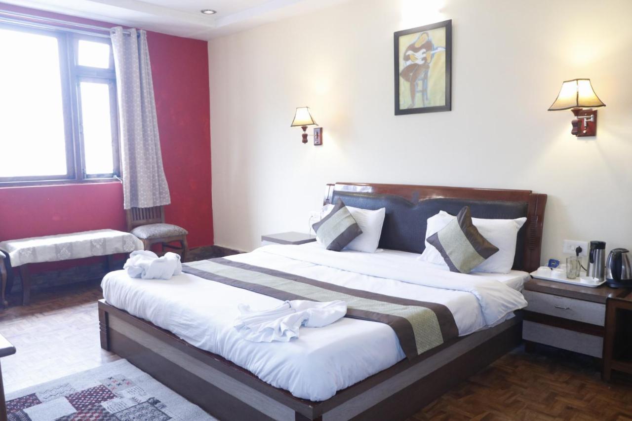 Hotel De Villa Gangtok Εξωτερικό φωτογραφία