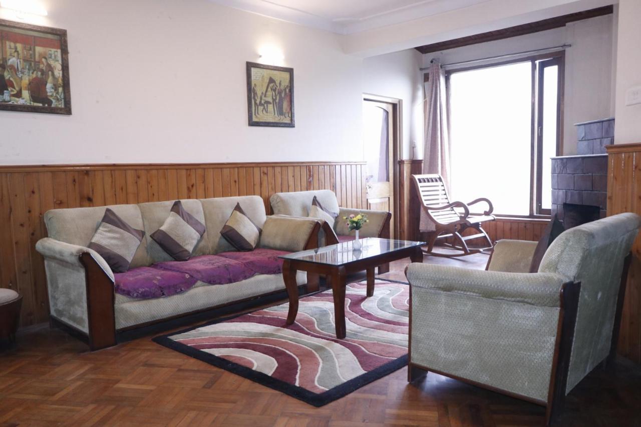 Hotel De Villa Gangtok Εξωτερικό φωτογραφία