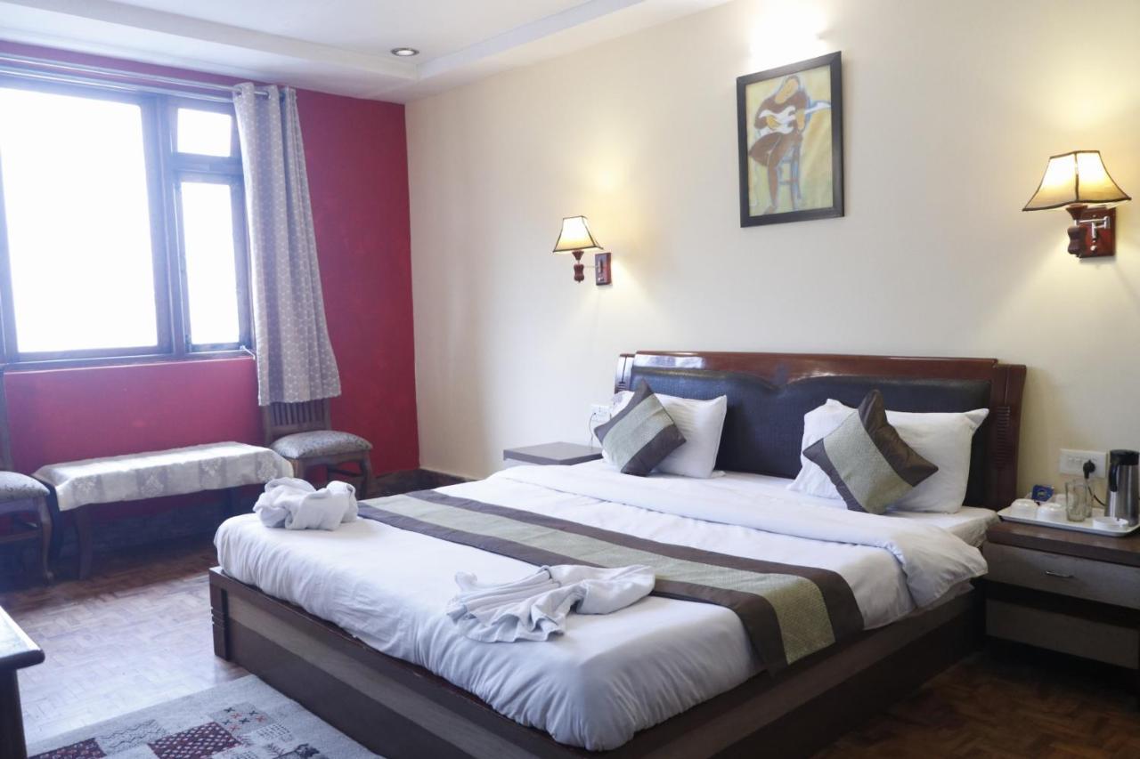 Hotel De Villa Gangtok Εξωτερικό φωτογραφία