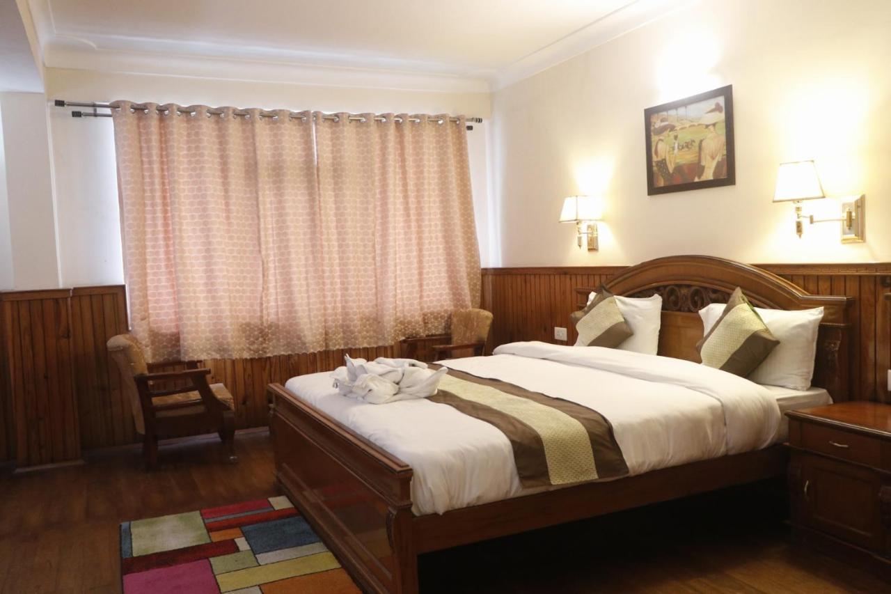 Hotel De Villa Gangtok Εξωτερικό φωτογραφία