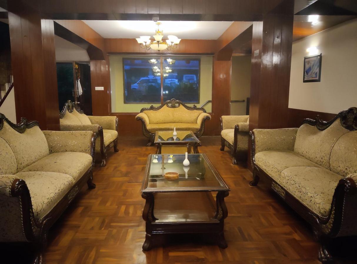 Hotel De Villa Gangtok Εξωτερικό φωτογραφία