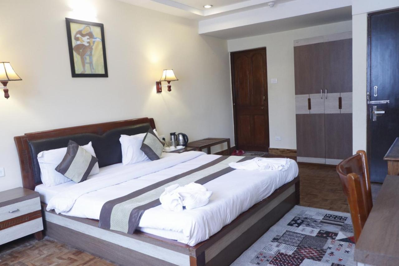 Hotel De Villa Gangtok Εξωτερικό φωτογραφία