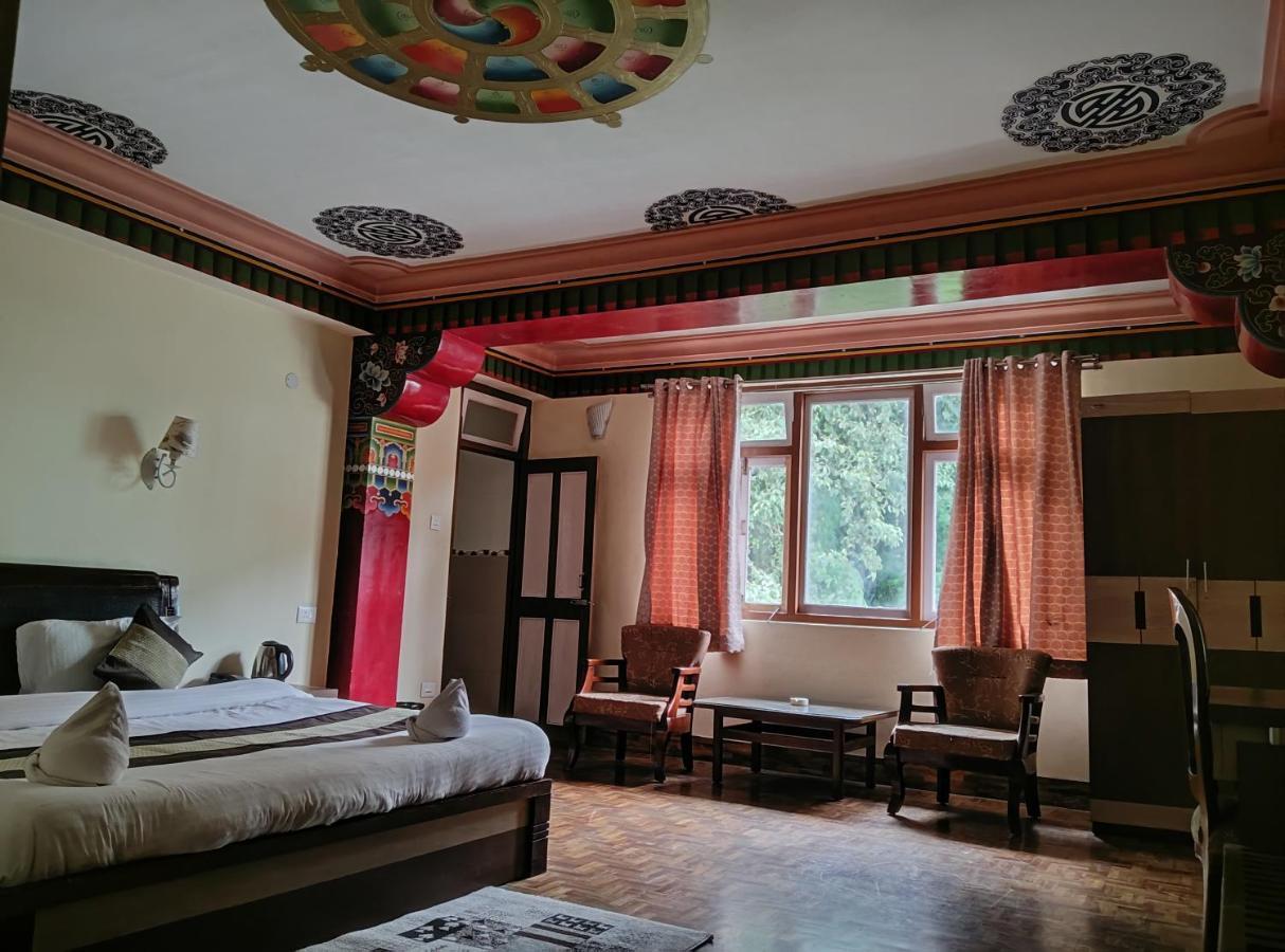 Hotel De Villa Gangtok Εξωτερικό φωτογραφία