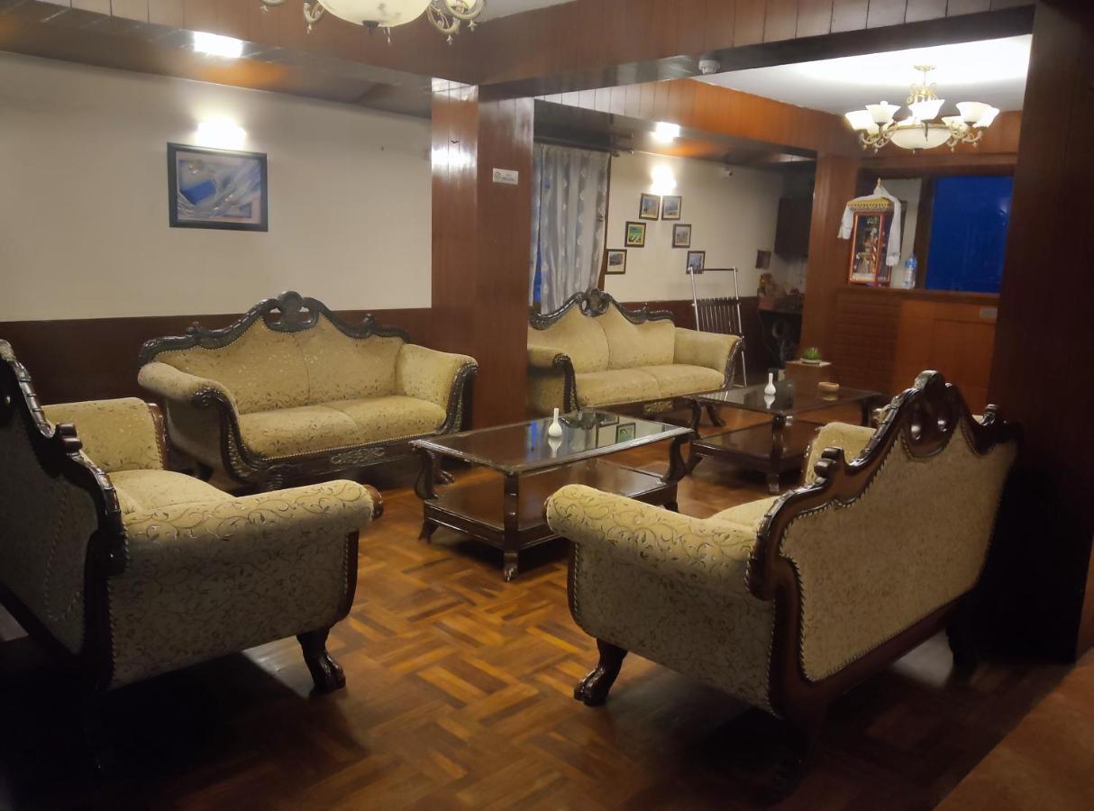 Hotel De Villa Gangtok Εξωτερικό φωτογραφία