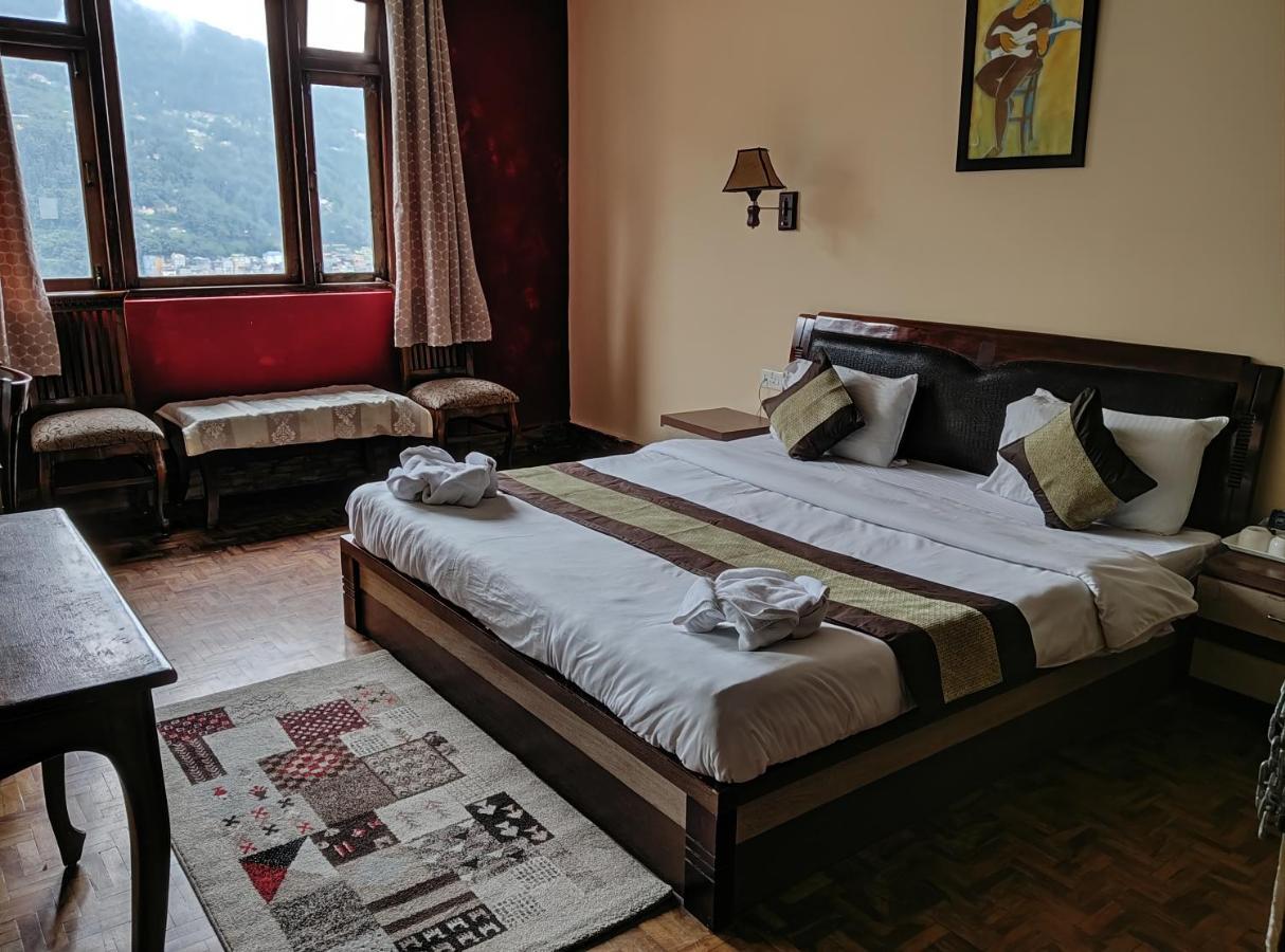 Hotel De Villa Gangtok Εξωτερικό φωτογραφία