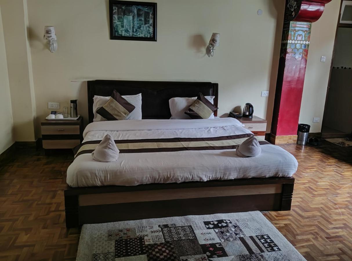 Hotel De Villa Gangtok Εξωτερικό φωτογραφία
