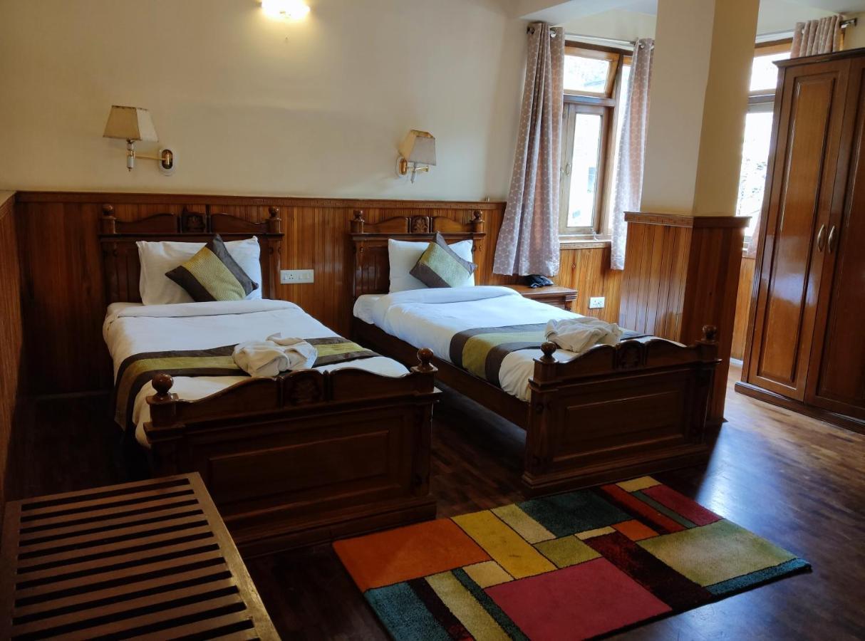 Hotel De Villa Gangtok Εξωτερικό φωτογραφία
