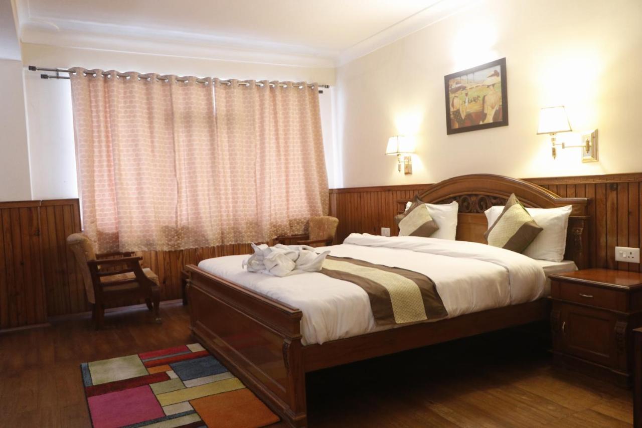 Hotel De Villa Gangtok Εξωτερικό φωτογραφία