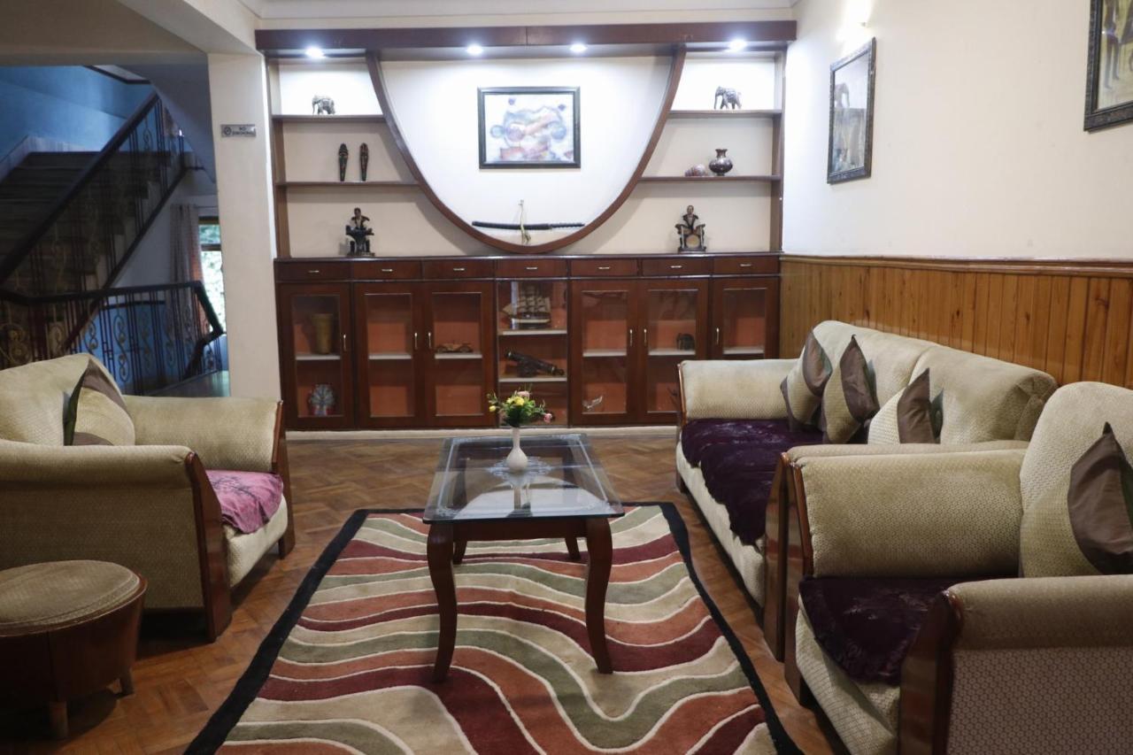 Hotel De Villa Gangtok Εξωτερικό φωτογραφία