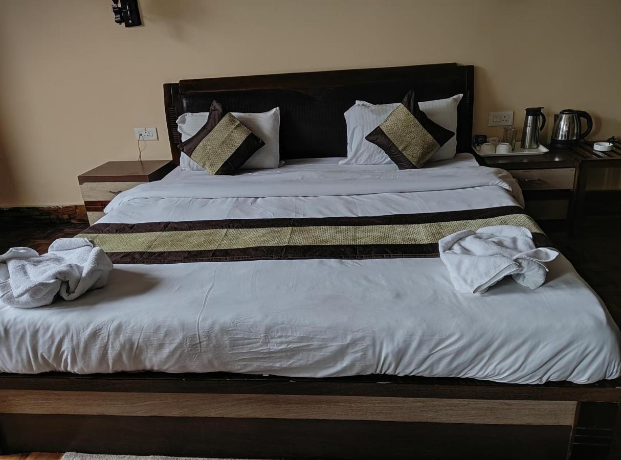 Hotel De Villa Gangtok Εξωτερικό φωτογραφία