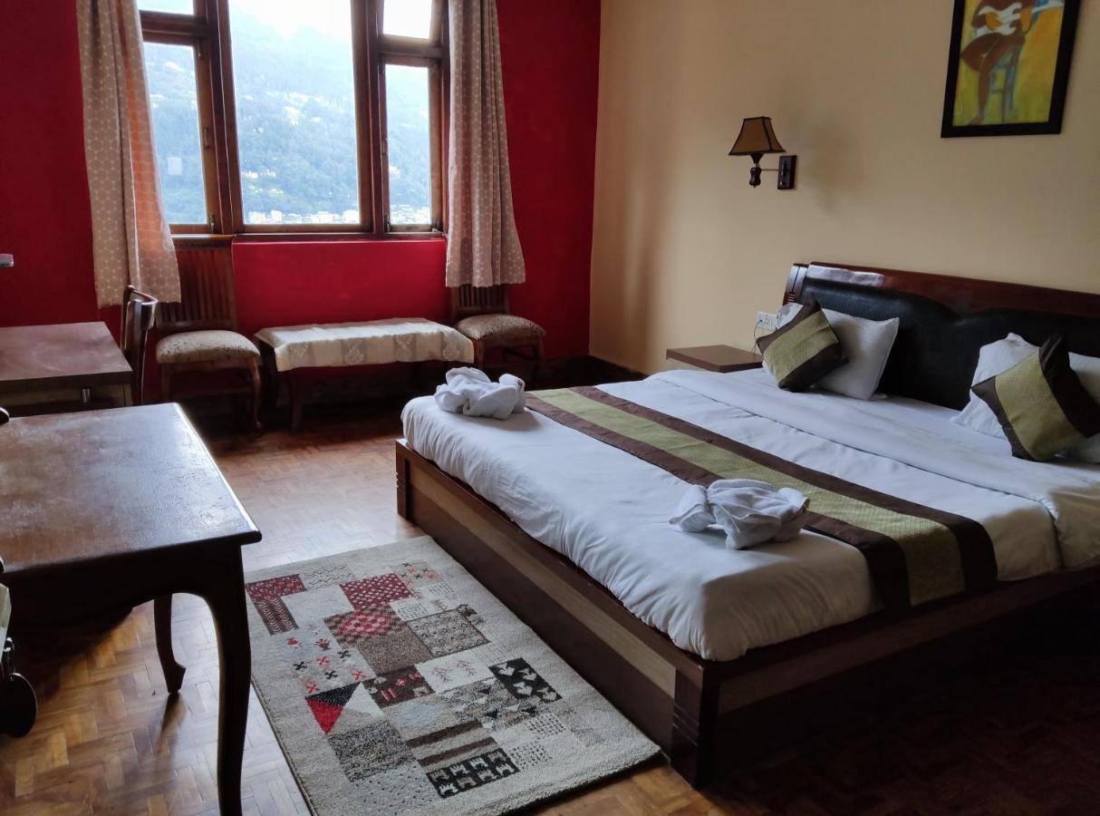 Hotel De Villa Gangtok Εξωτερικό φωτογραφία