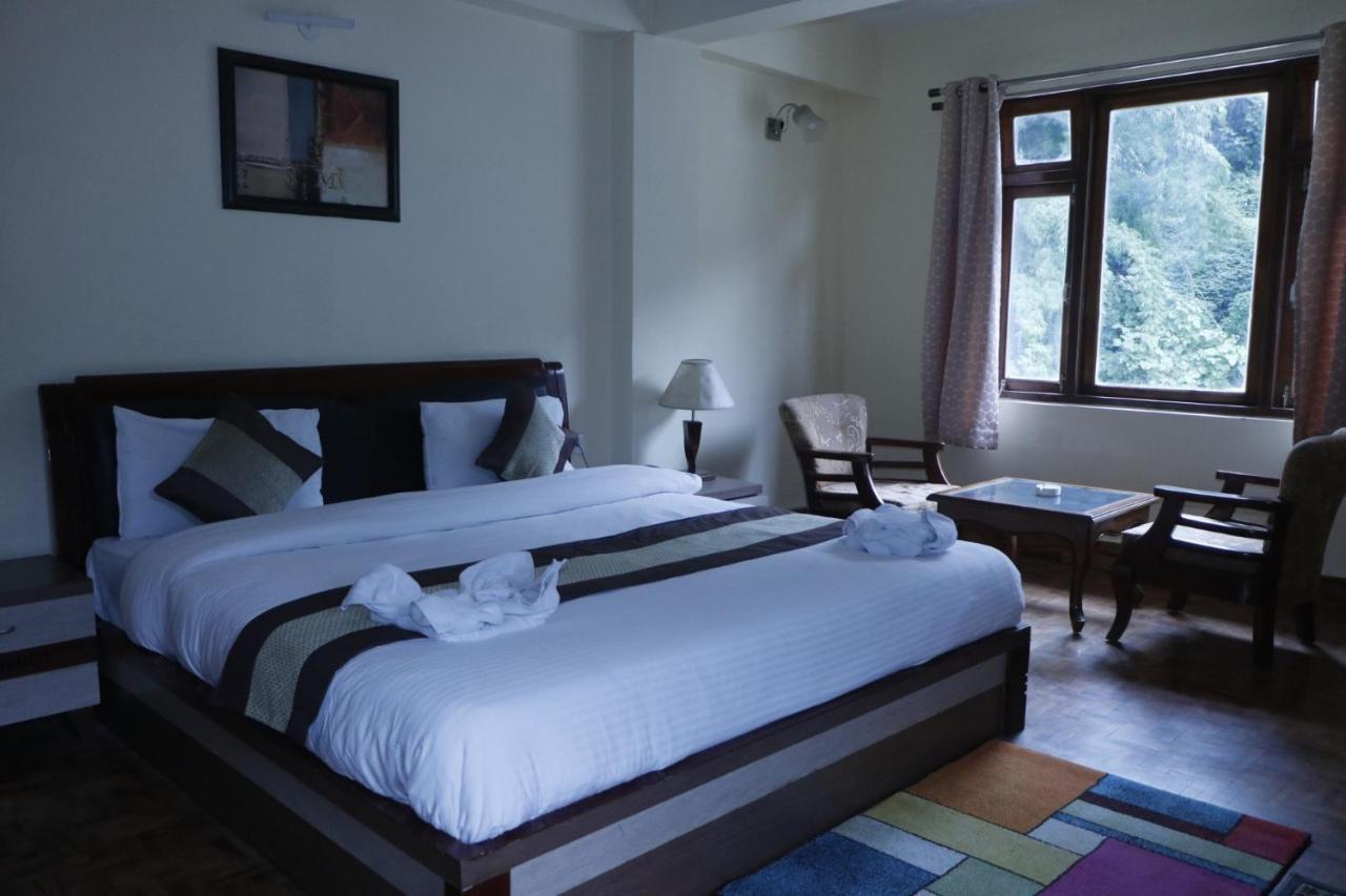 Hotel De Villa Gangtok Εξωτερικό φωτογραφία