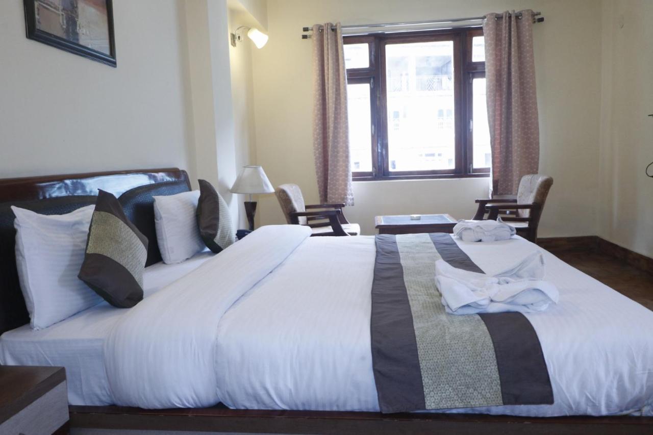 Hotel De Villa Gangtok Εξωτερικό φωτογραφία