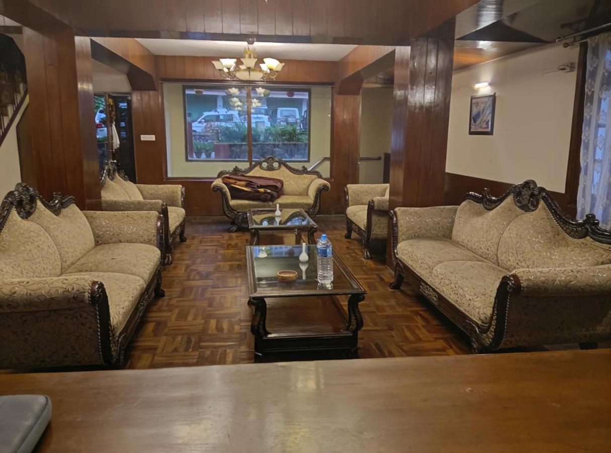 Hotel De Villa Gangtok Εξωτερικό φωτογραφία