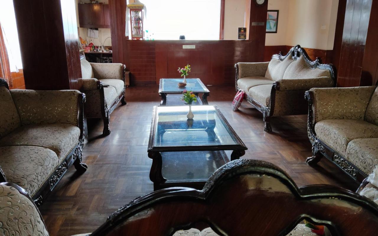 Hotel De Villa Gangtok Εξωτερικό φωτογραφία