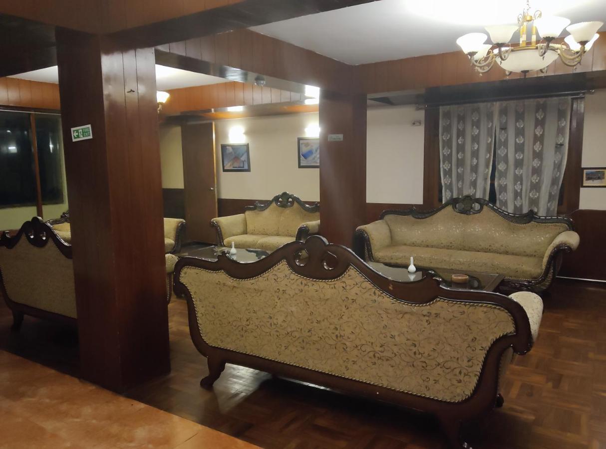 Hotel De Villa Gangtok Εξωτερικό φωτογραφία