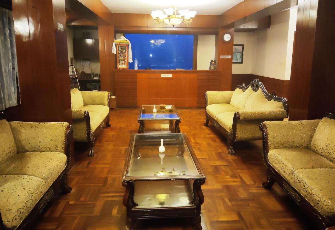 Hotel De Villa Gangtok Εξωτερικό φωτογραφία