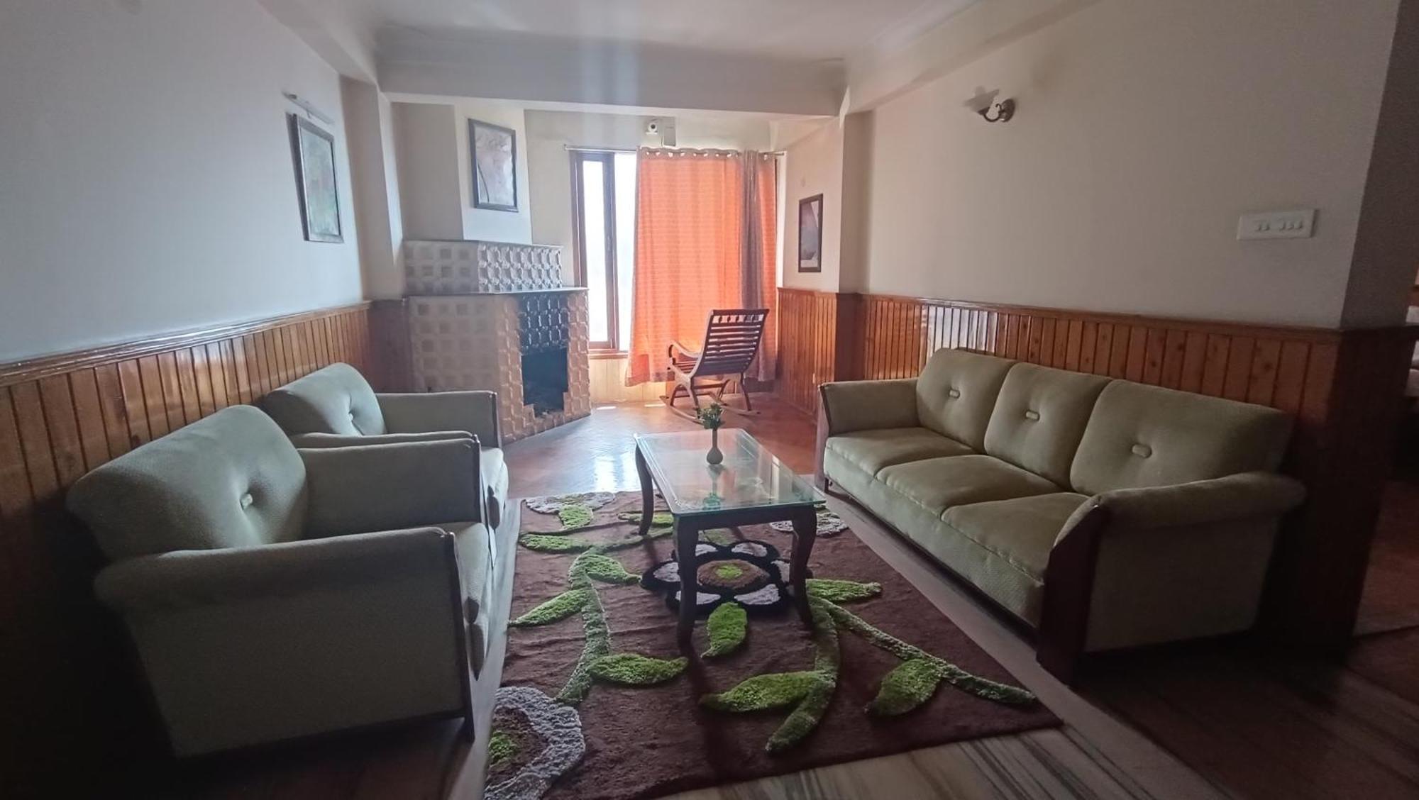 Hotel De Villa Gangtok Εξωτερικό φωτογραφία