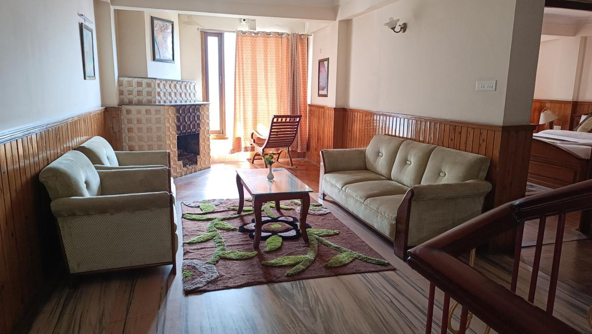 Hotel De Villa Gangtok Εξωτερικό φωτογραφία