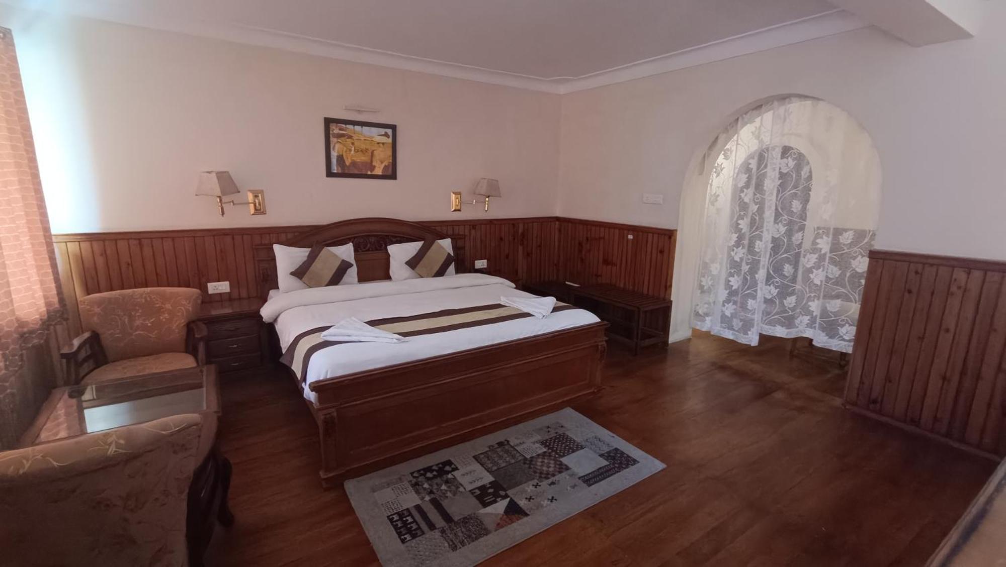 Hotel De Villa Gangtok Εξωτερικό φωτογραφία
