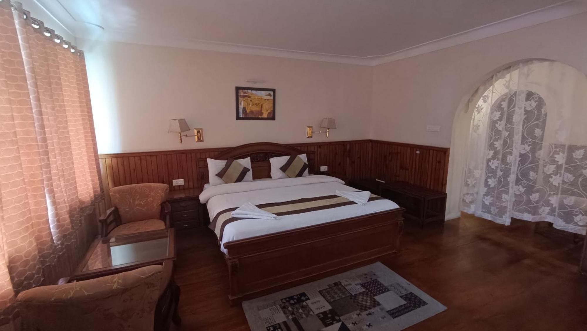 Hotel De Villa Gangtok Εξωτερικό φωτογραφία