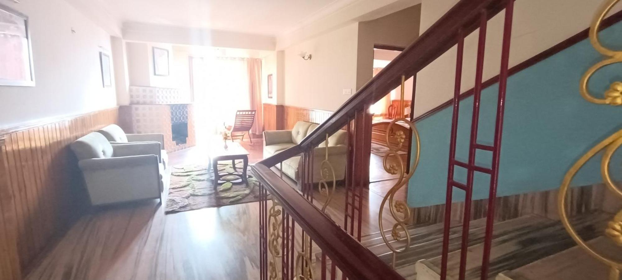 Hotel De Villa Gangtok Εξωτερικό φωτογραφία