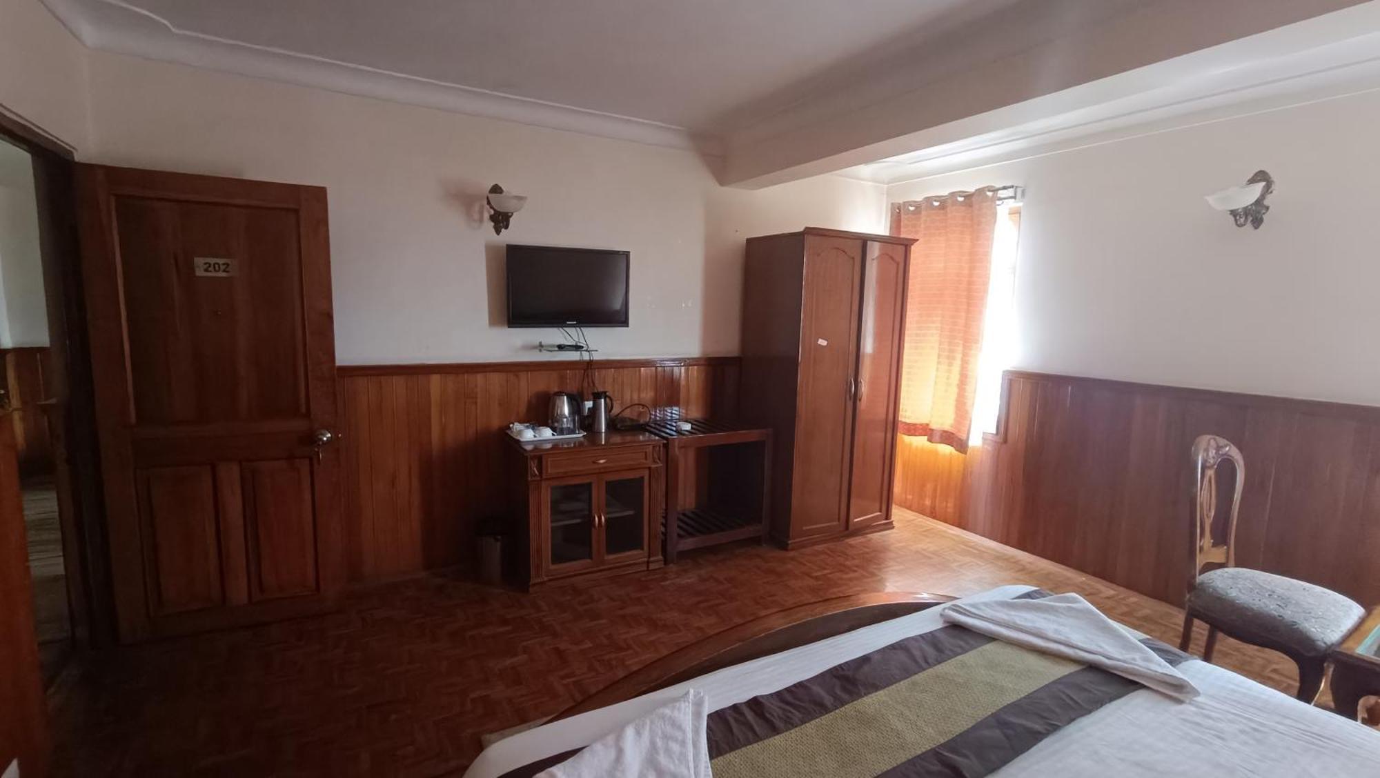Hotel De Villa Gangtok Εξωτερικό φωτογραφία
