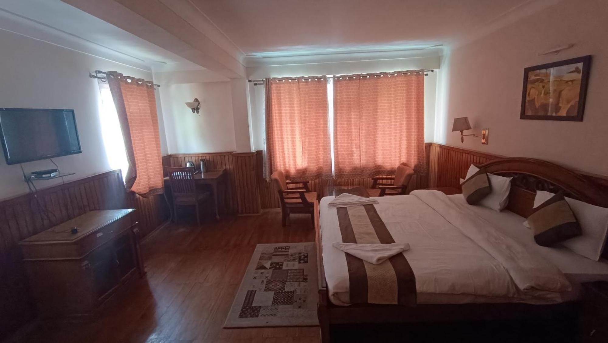 Hotel De Villa Gangtok Εξωτερικό φωτογραφία