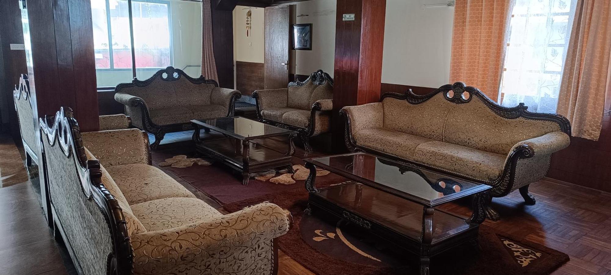 Hotel De Villa Gangtok Εξωτερικό φωτογραφία