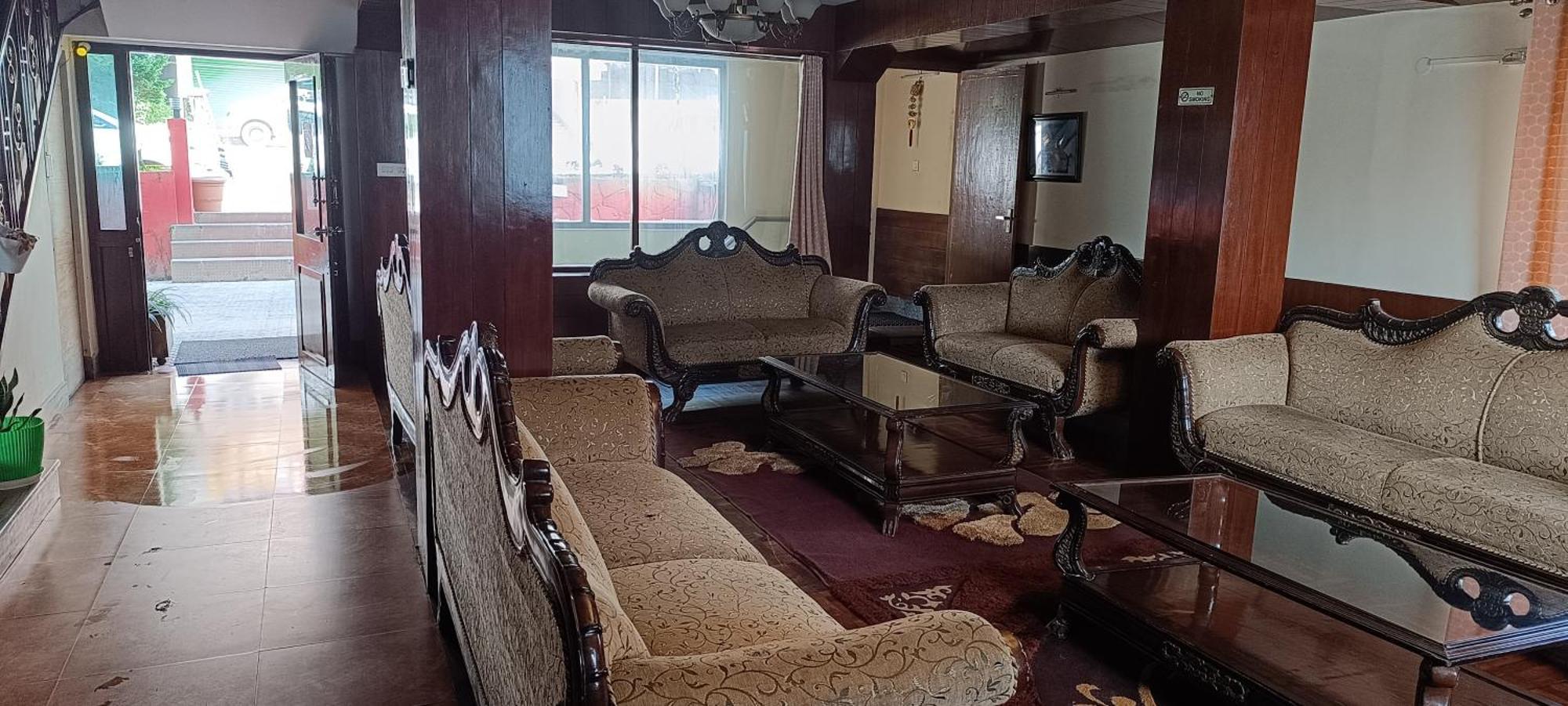 Hotel De Villa Gangtok Εξωτερικό φωτογραφία