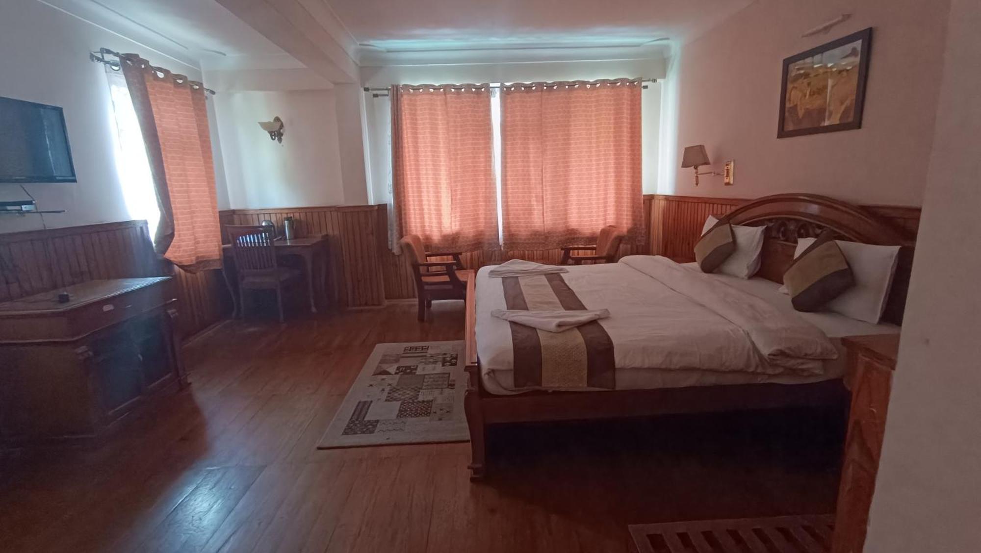 Hotel De Villa Gangtok Εξωτερικό φωτογραφία