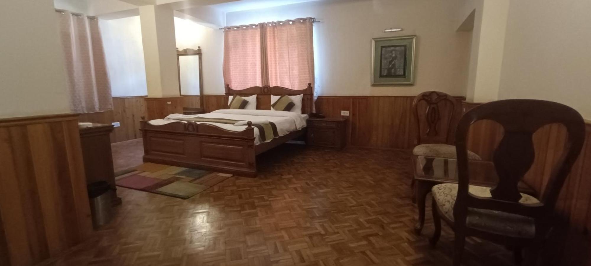 Hotel De Villa Gangtok Εξωτερικό φωτογραφία