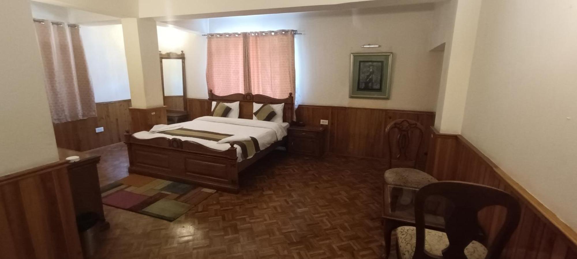 Hotel De Villa Gangtok Εξωτερικό φωτογραφία