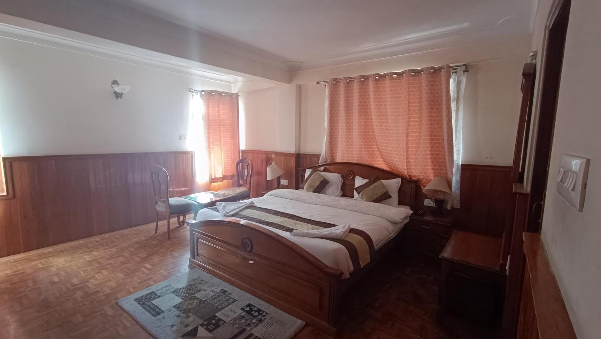 Hotel De Villa Gangtok Εξωτερικό φωτογραφία