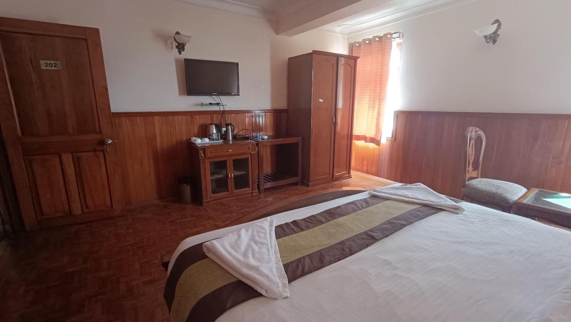 Hotel De Villa Gangtok Εξωτερικό φωτογραφία