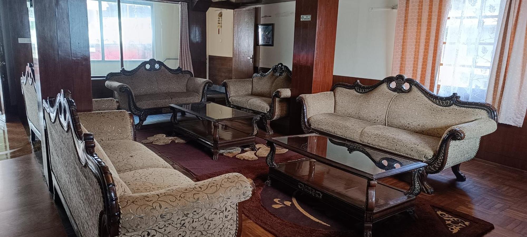 Hotel De Villa Gangtok Εξωτερικό φωτογραφία