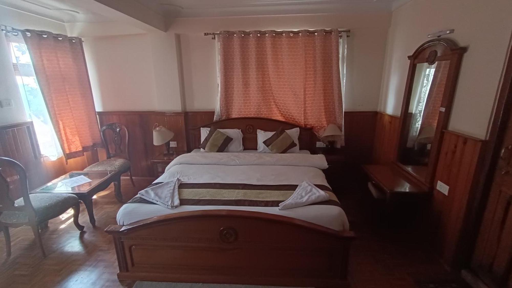Hotel De Villa Gangtok Εξωτερικό φωτογραφία