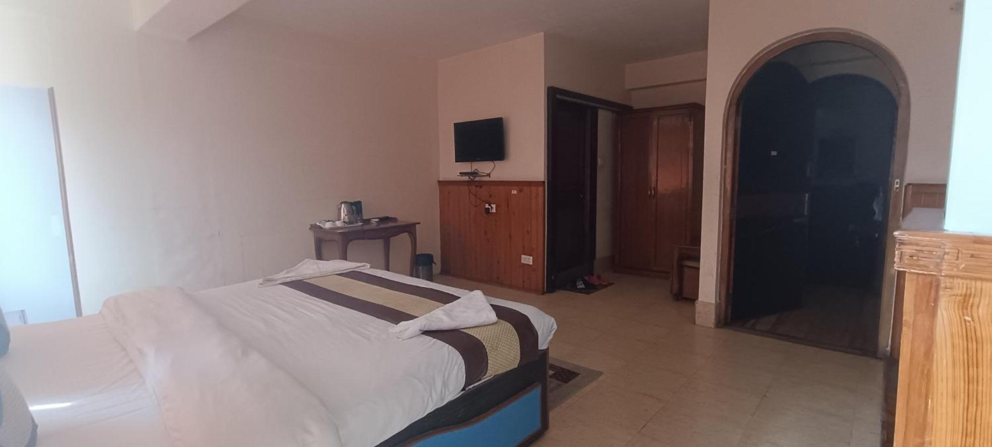 Hotel De Villa Gangtok Εξωτερικό φωτογραφία