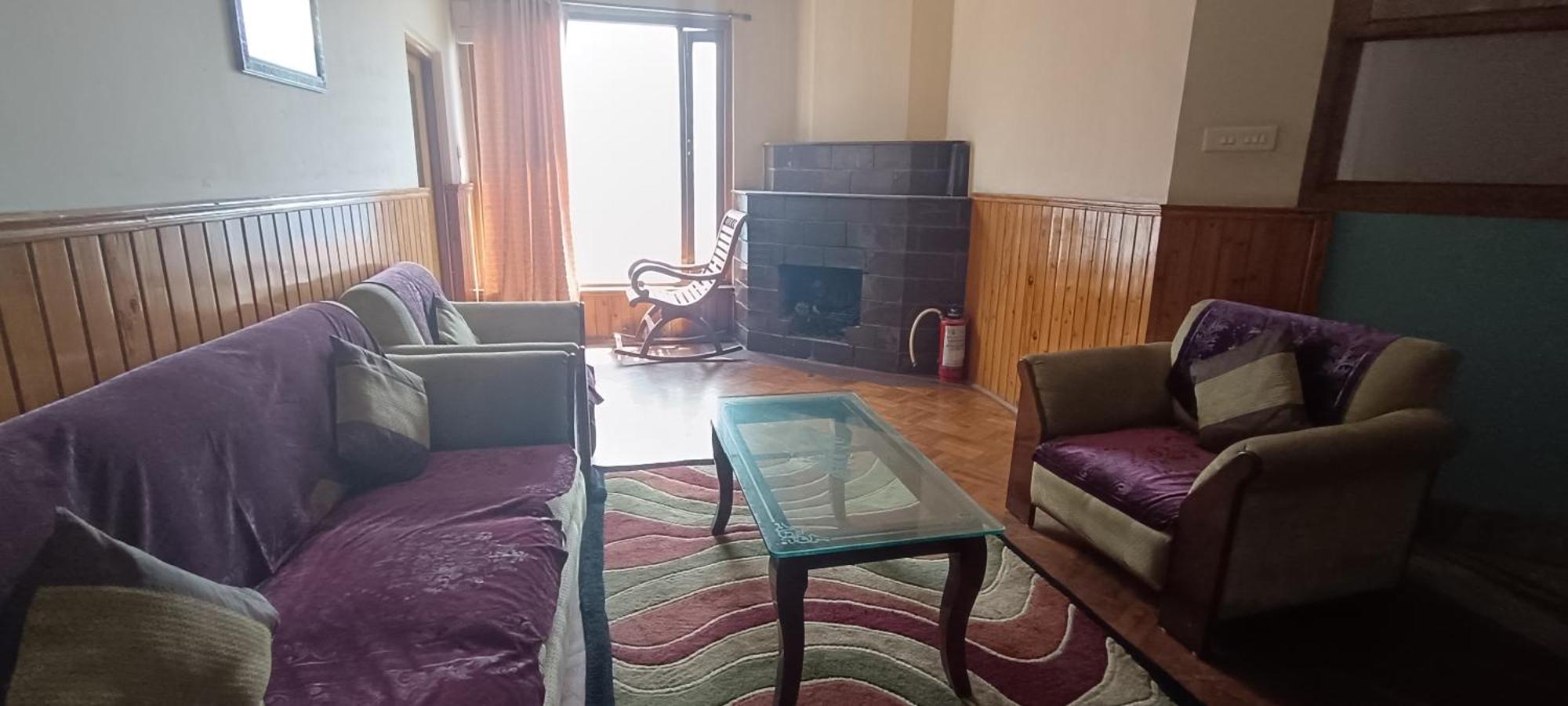 Hotel De Villa Gangtok Εξωτερικό φωτογραφία
