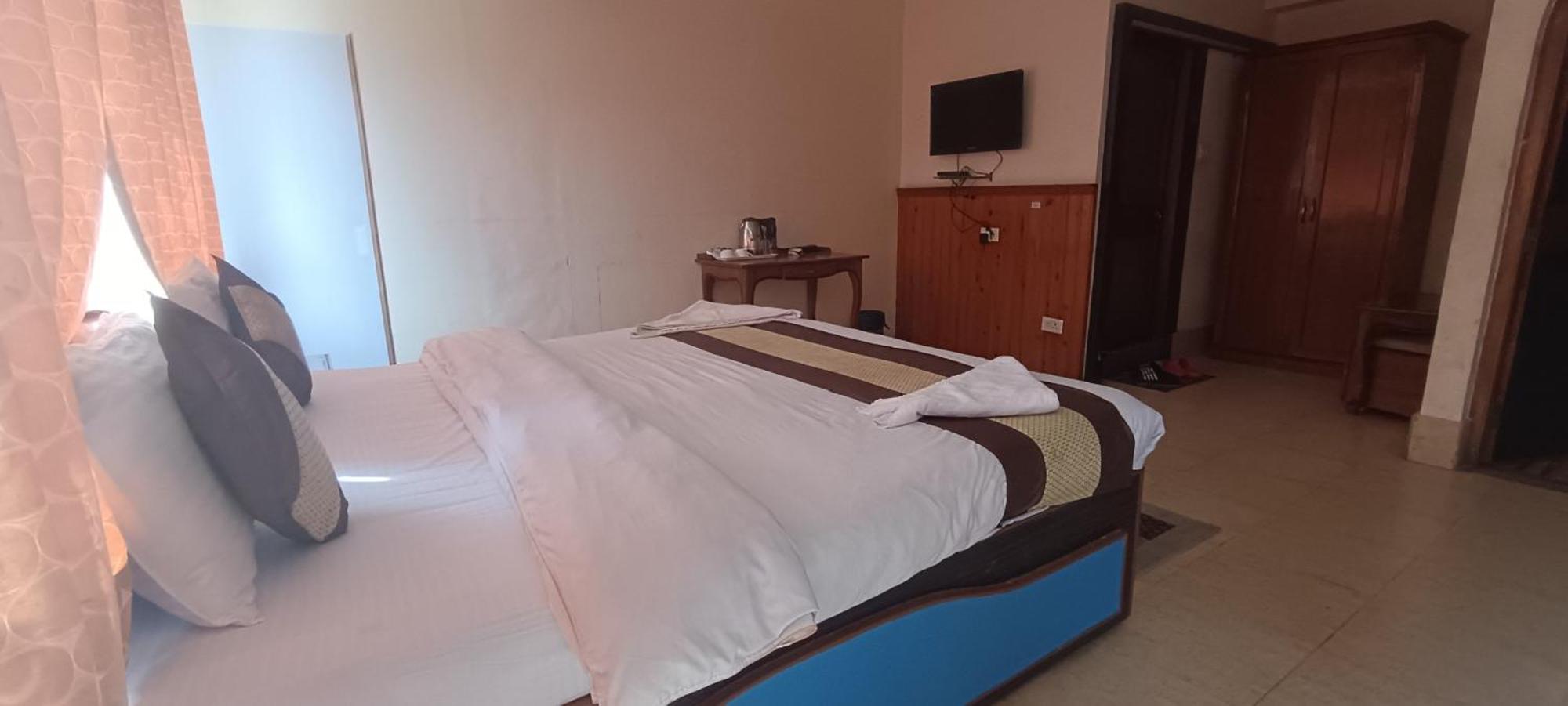 Hotel De Villa Gangtok Εξωτερικό φωτογραφία