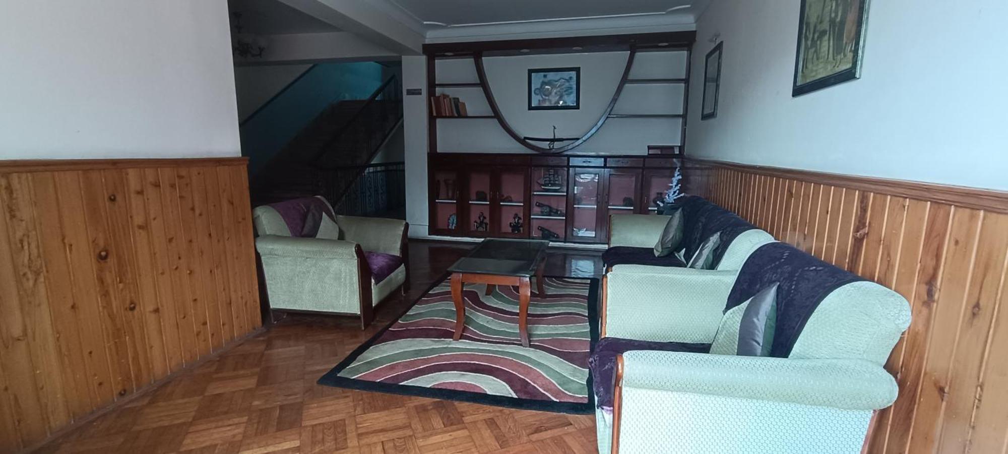 Hotel De Villa Gangtok Εξωτερικό φωτογραφία