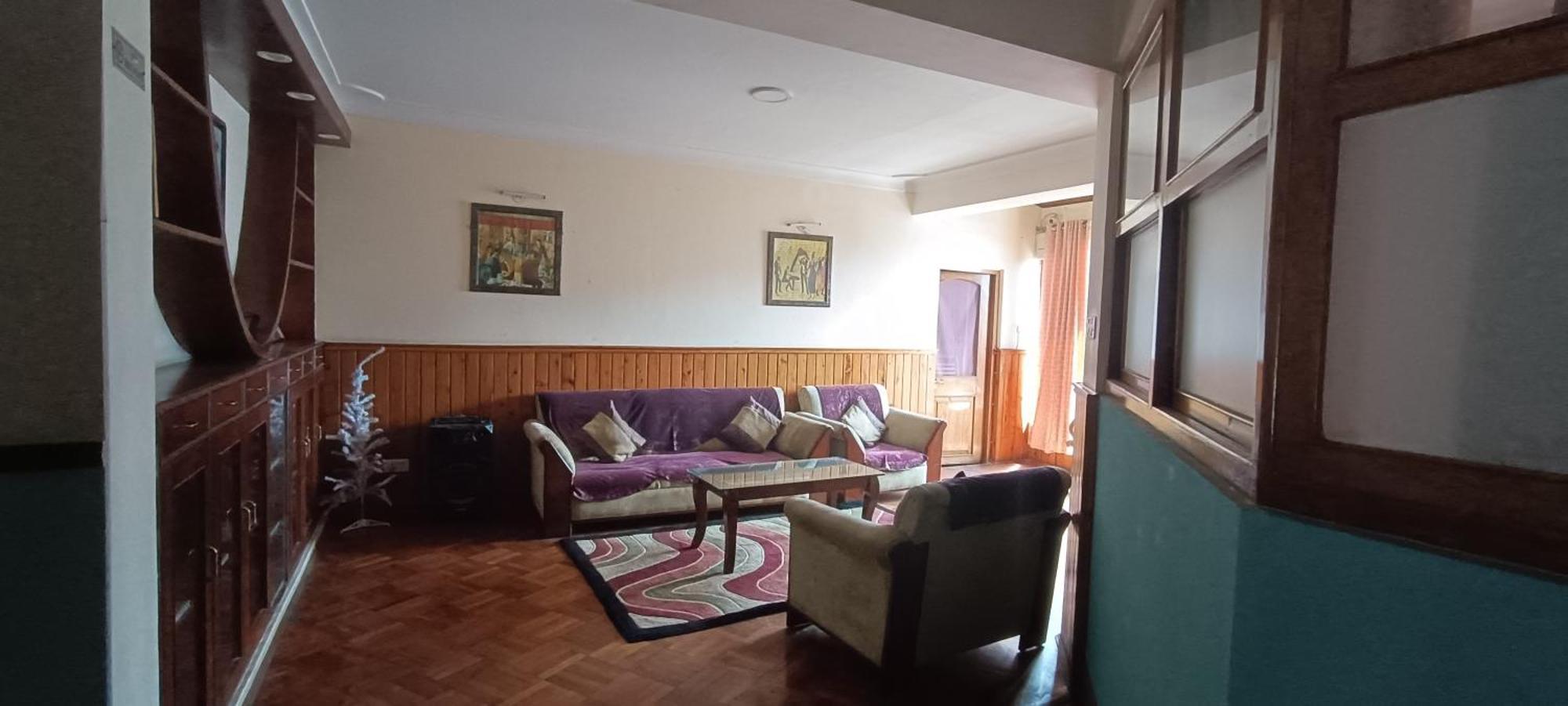 Hotel De Villa Gangtok Εξωτερικό φωτογραφία